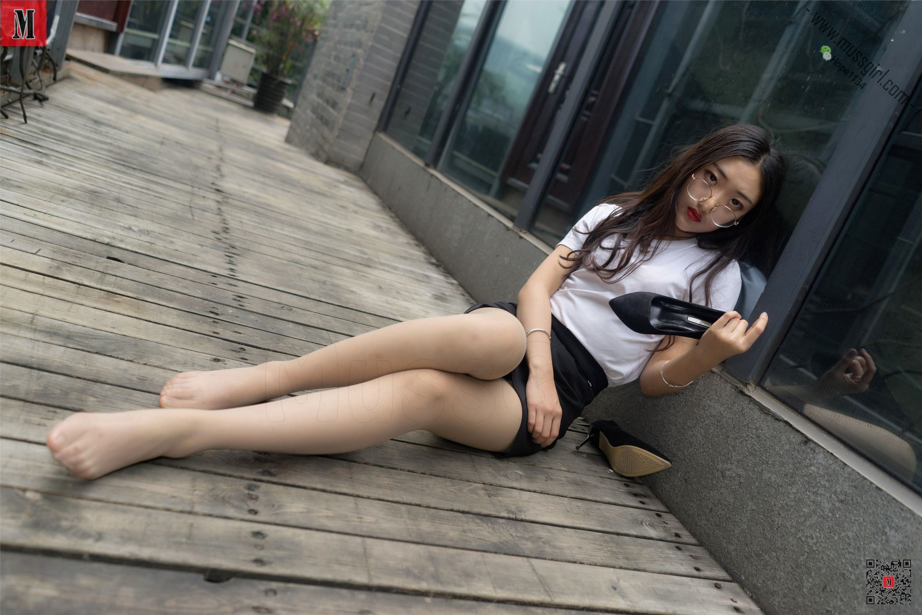 MussGirl慕丝女郎  NO.428 阿紫